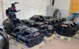 Rotator for any grapple